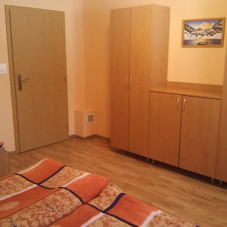 Chata Lucia Dovolenkový dom